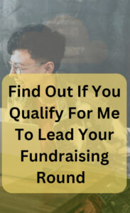 WHAT IS THE SECRET TO A SUCCESSFUL STARTUP FUNDRAISING CAMPAIGN