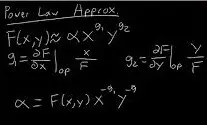 power-law