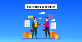 find a startup co founder