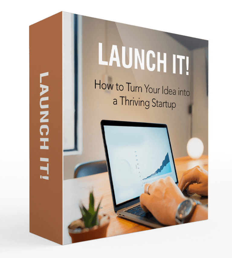 Launch It Ebook