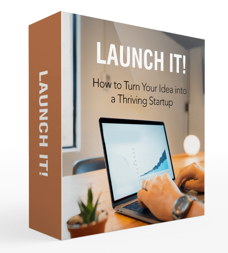 Launch It Ebook