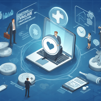 customer value proposition framework