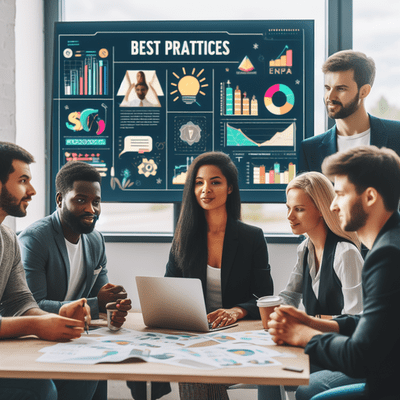 best practices for startups
