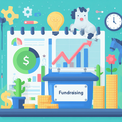 raise startup capital