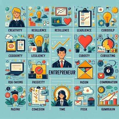 successful entrepreneur traits