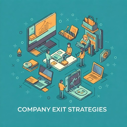 company exit strategies