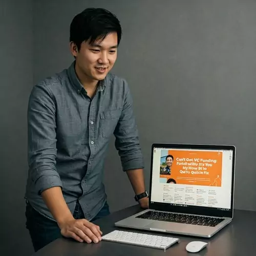 get vc funding