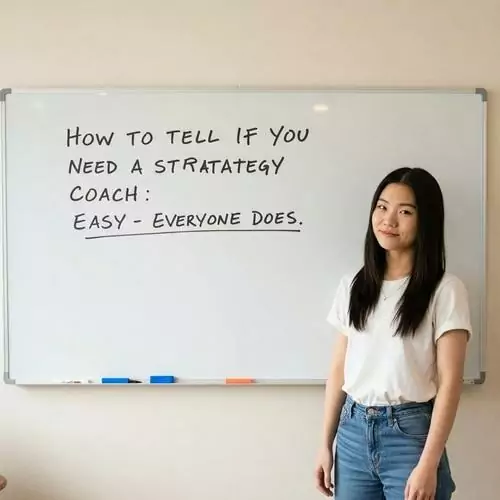 strategy coach