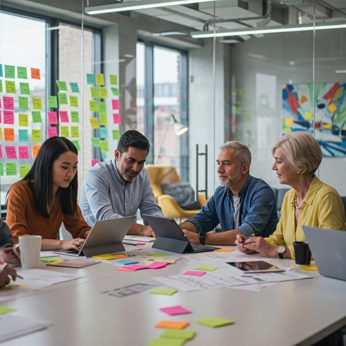 Unlocking Startup Success: How Startup Case Studies Help