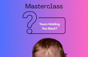 is your team holding you back