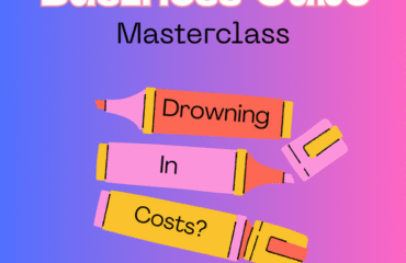 drowning in costs