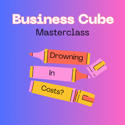 Drowning in Costs? Unlock Profitability & Financial Stability!
