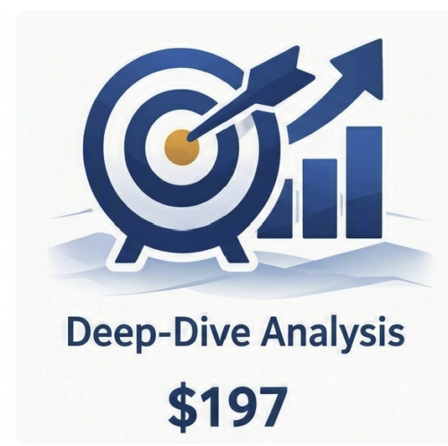 Pitch deck deep dive