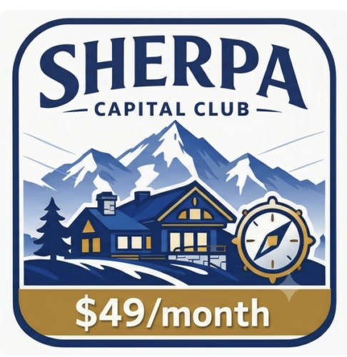 sherpa capital club