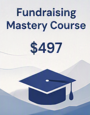 fundraising mastery