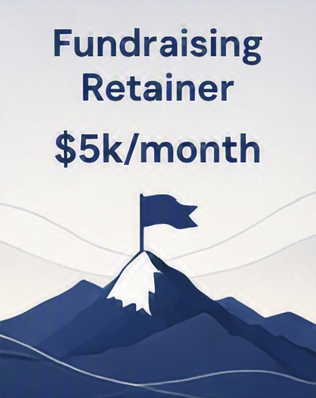 fundraising retainer