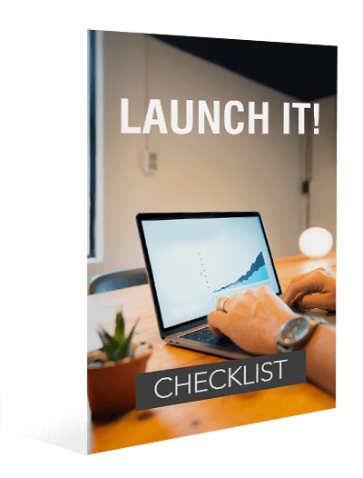 launch it checklist